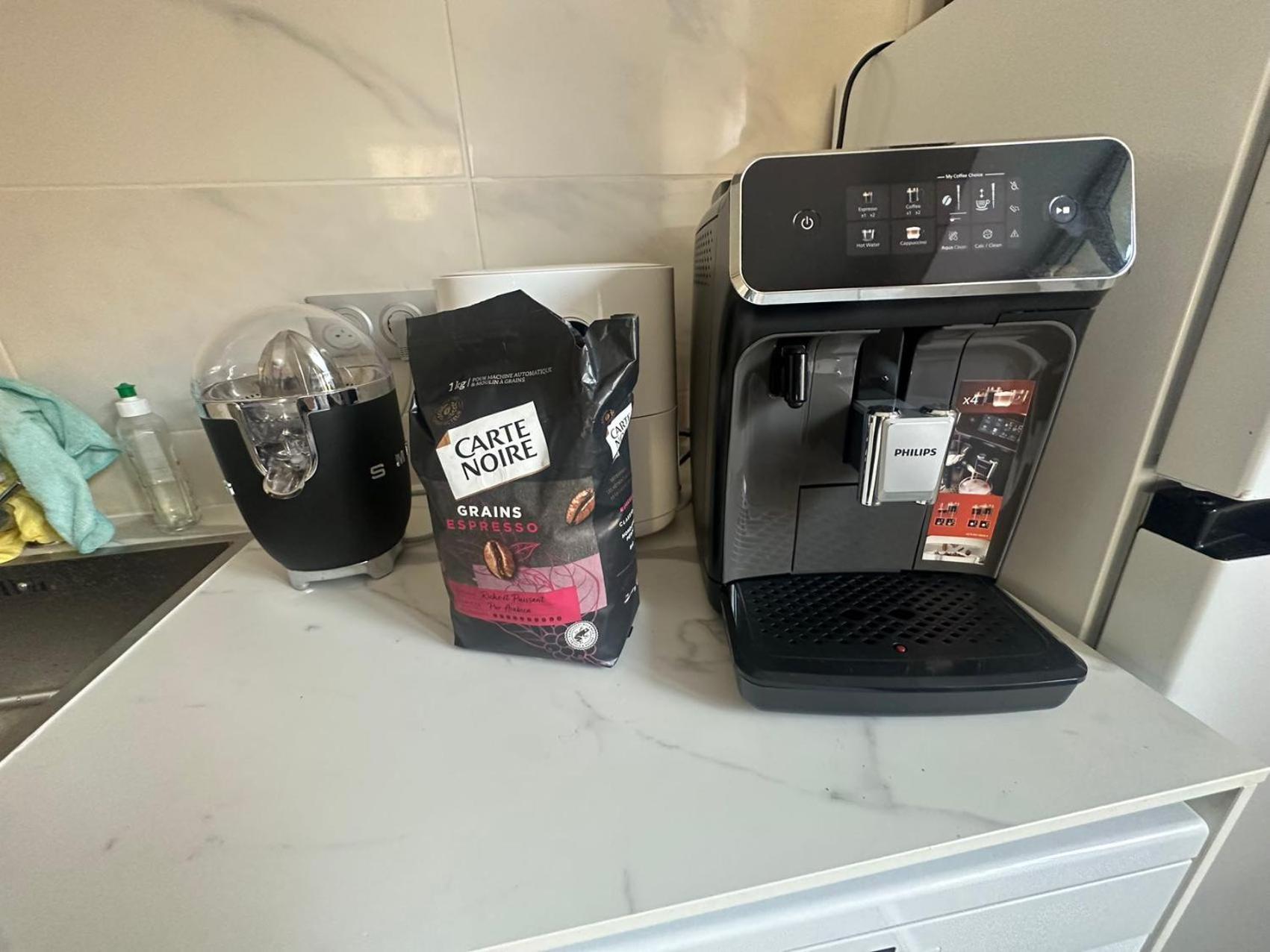 Appartement Calme Moderne Proche De Disneyland Wifi & Cafe Gratuit & Arrivee Autonome ブシー・サン ・ジョルジュ エクステリア 写真