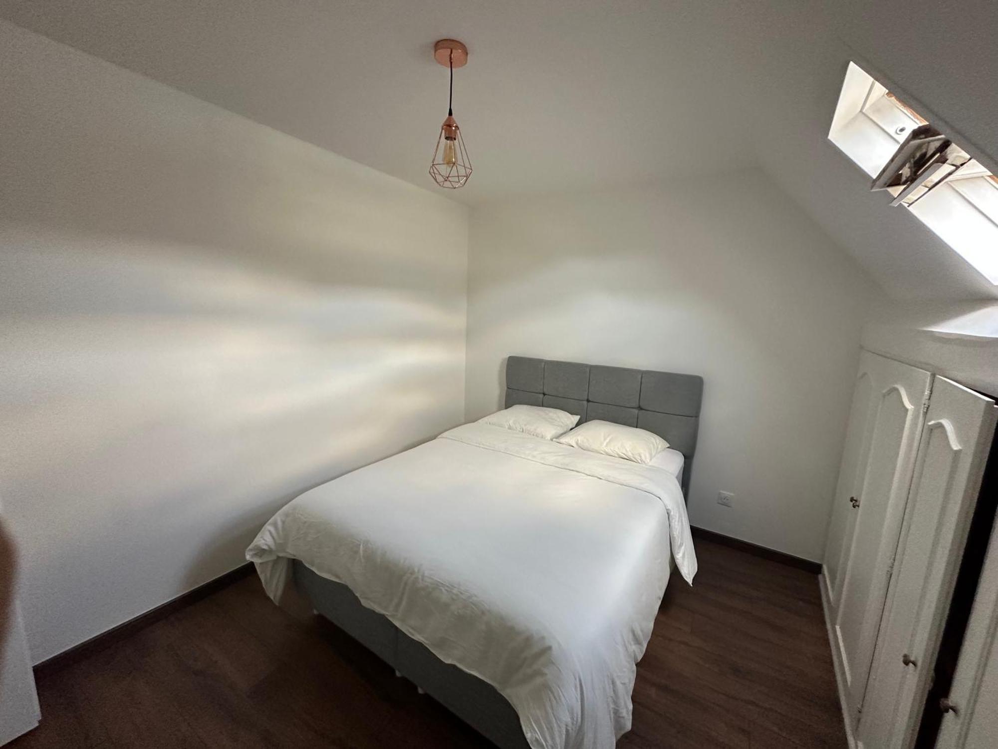 Appartement Calme Moderne Proche De Disneyland Wifi & Cafe Gratuit & Arrivee Autonome ブシー・サン ・ジョルジュ エクステリア 写真